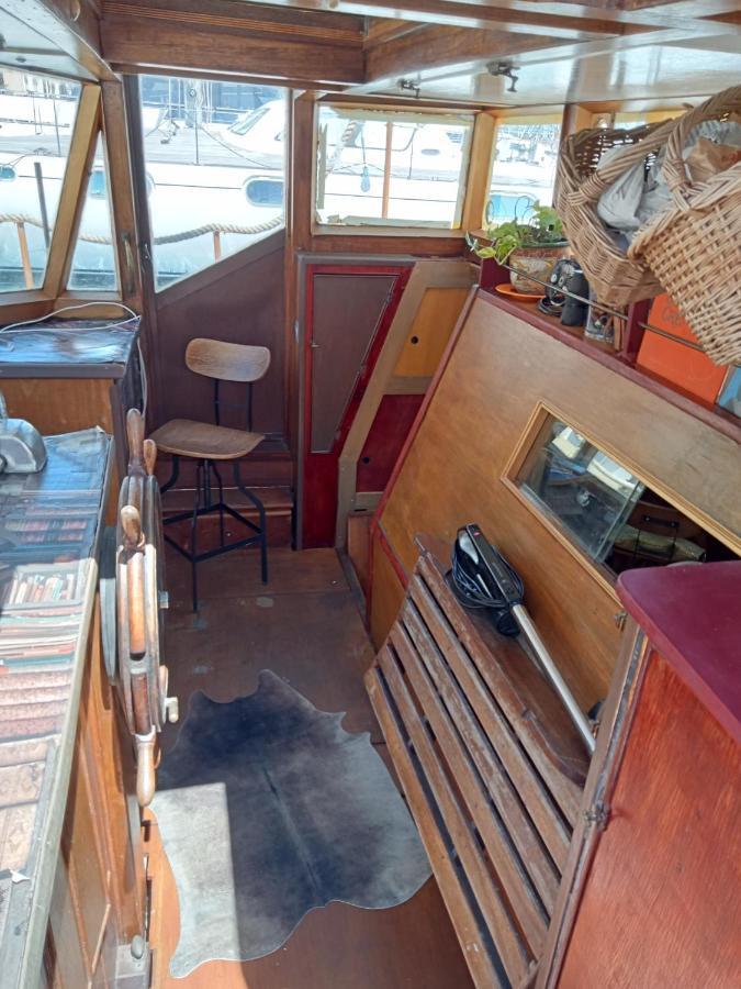 Bateau De Pirates Gruissan Exterior foto