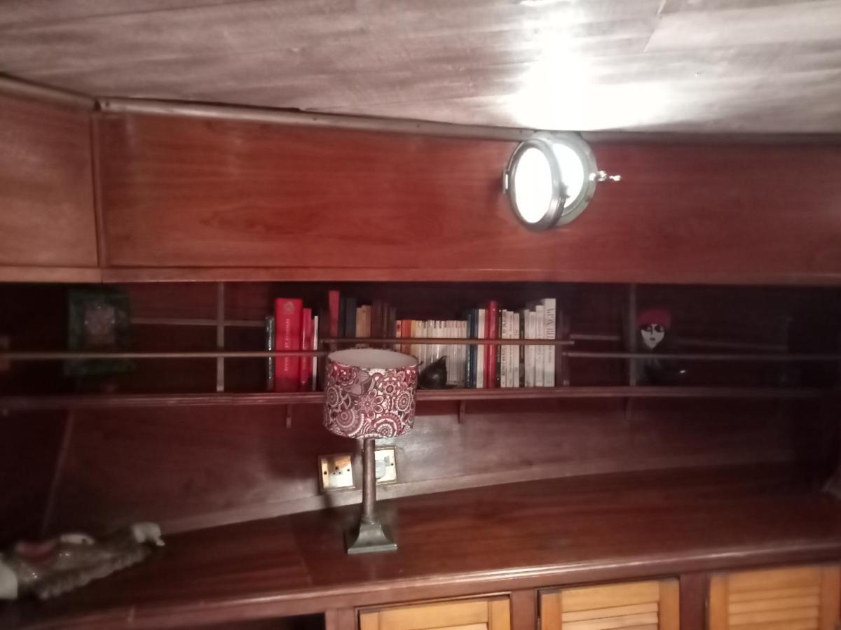 Bateau De Pirates Gruissan Exterior foto