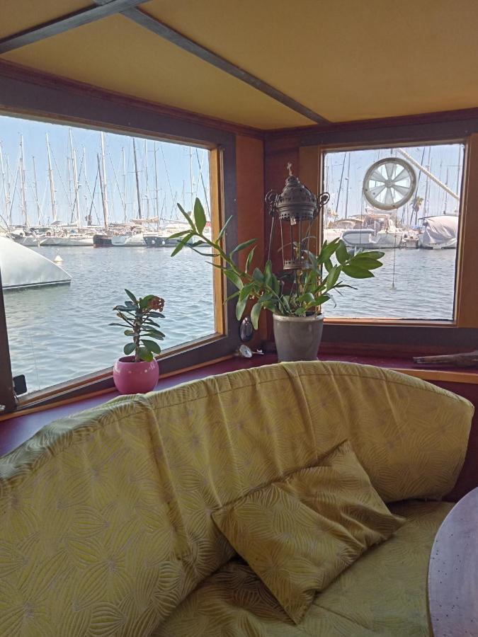Bateau De Pirates Gruissan Exterior foto